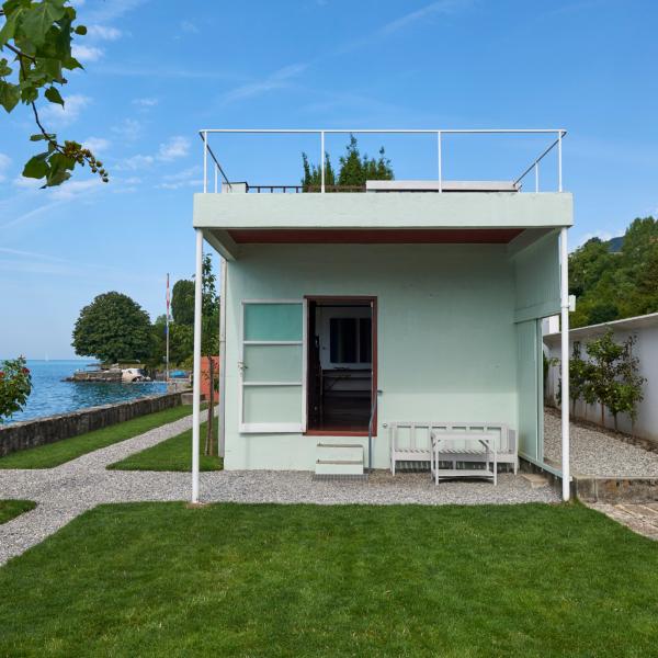 Villa « Le Lac » Le Corbusier