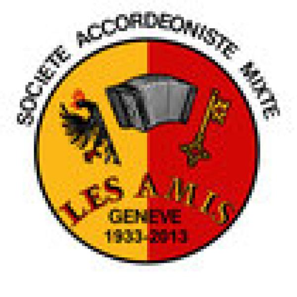 Société des accordéonistes mixtes "Les Amis"