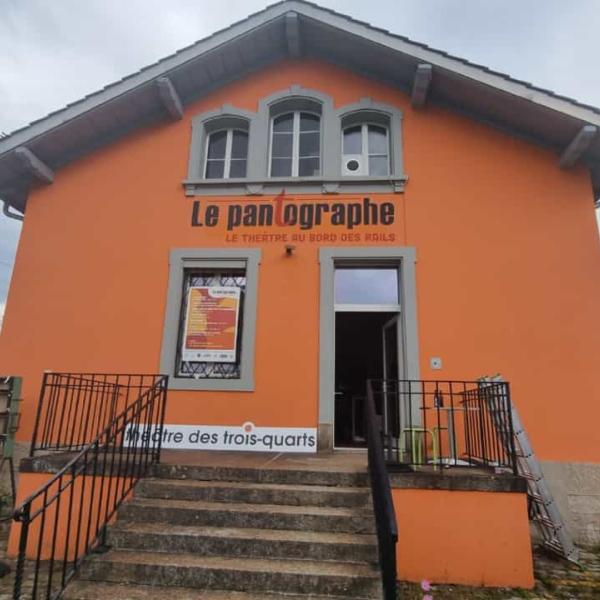 Théâtre Le Pantographe